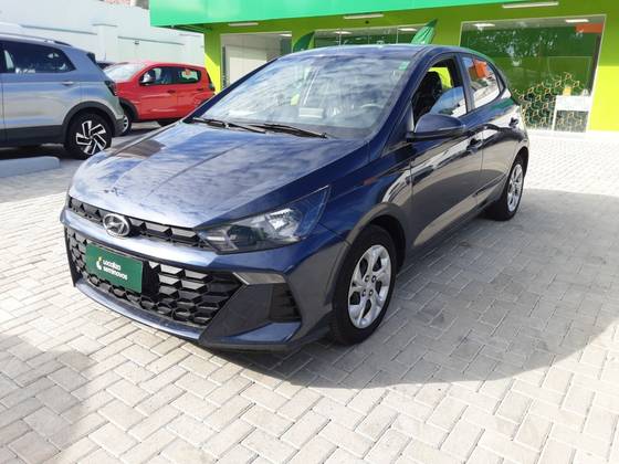 HYUNDAI HB20 1.0 12V FLEX COMFORT PLUS MANUAL